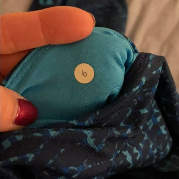 Lululemon Pure Practice 7/8 Leggings - Picture 12 of 12